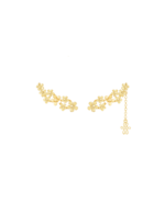 Ear Cuff Flora Mini Esquerdo