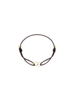 Pulseira Couro Amar
