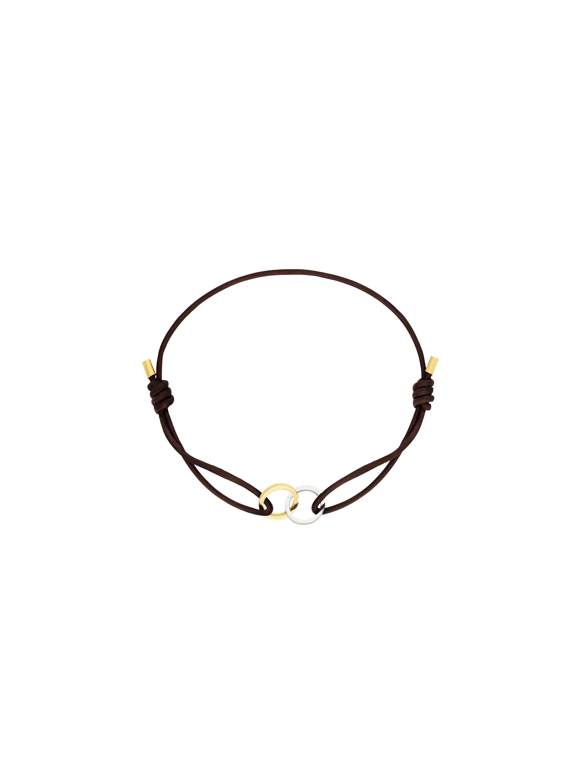 Pulseria Couro Amar Still Pulseira Couro Amar - Imagem 1