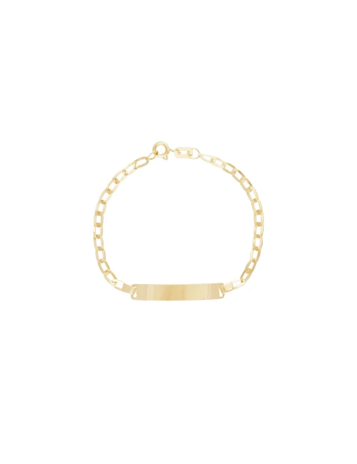 Pulseira RN Elos Alongados