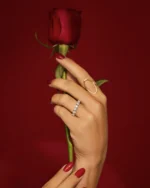 Anel Elos Duplo - Imagem 3