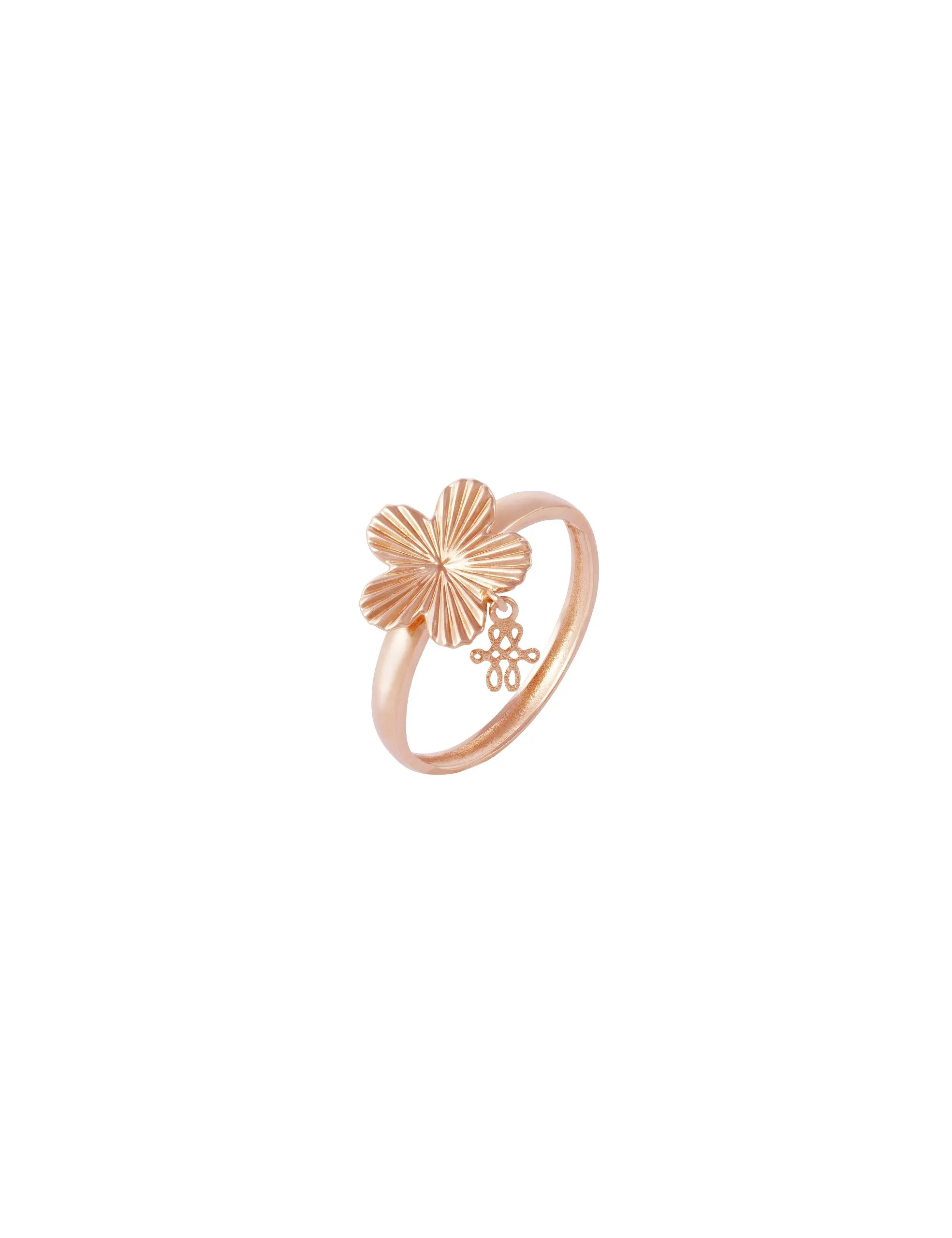 Anel Mauve Ouro Rose G Still Anel Mauve Ouro Rose G - Imagem 1