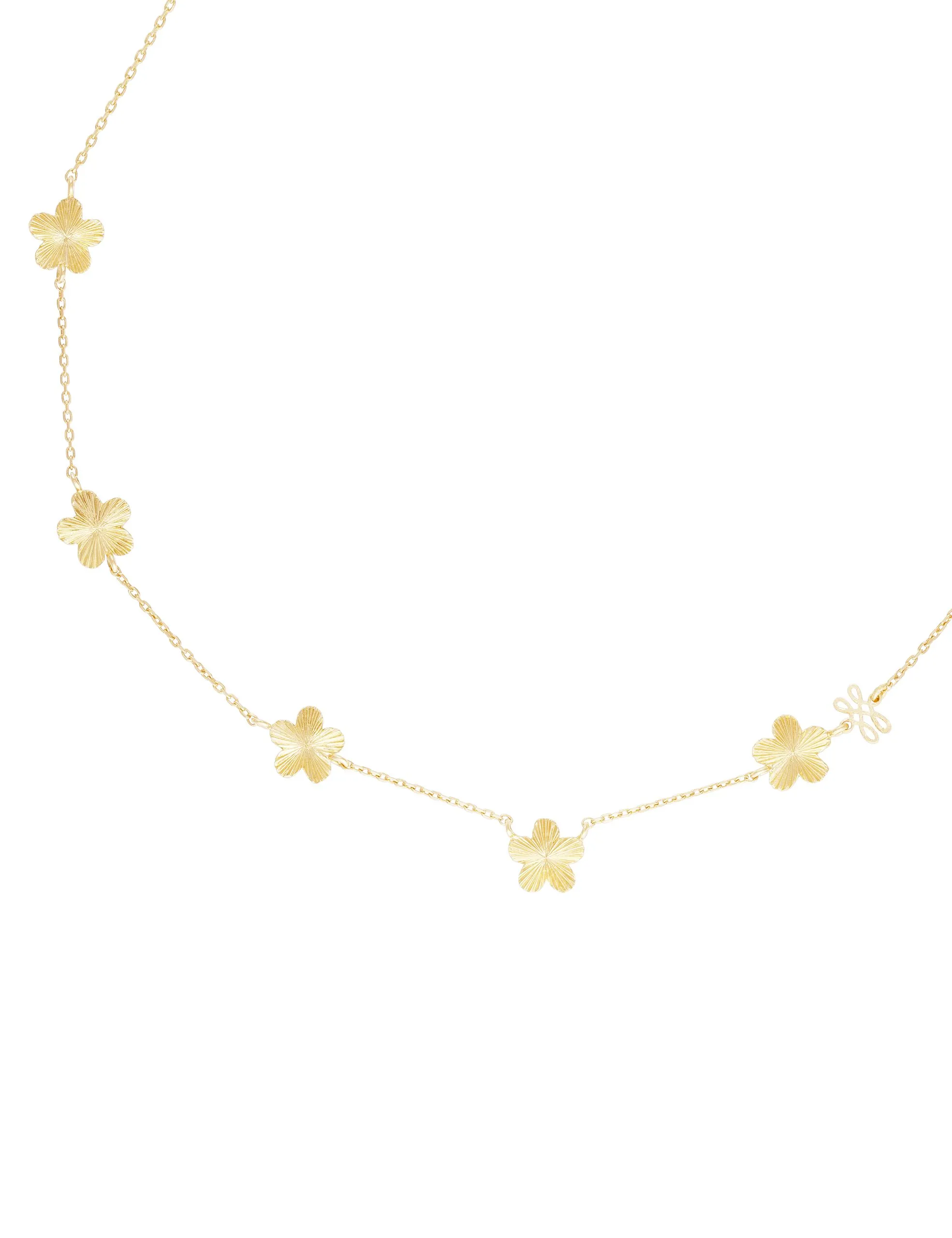 Colar Mauve Ouro Amarelo M Still Colar Mauve Ouro Amarelo M - Imagem 1