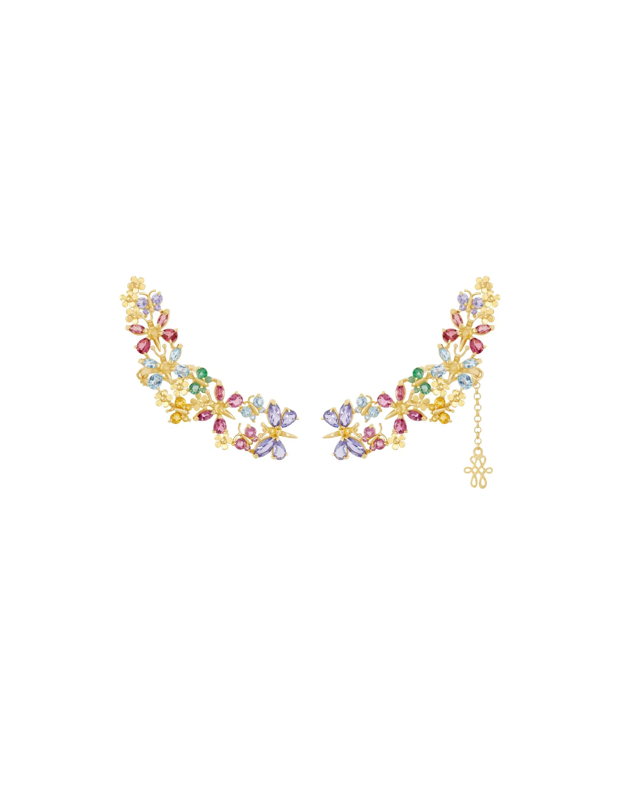 Ear Cuff Aurora Still Ear cuff Aurora Esquerdo - Imagem 1