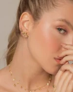 Ear Cuff Flora M Direito - Imagem 3