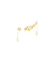 Ear Cuff Flora M Direito - Imagem 2