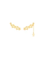 Ear Cuff Flora M Direito
