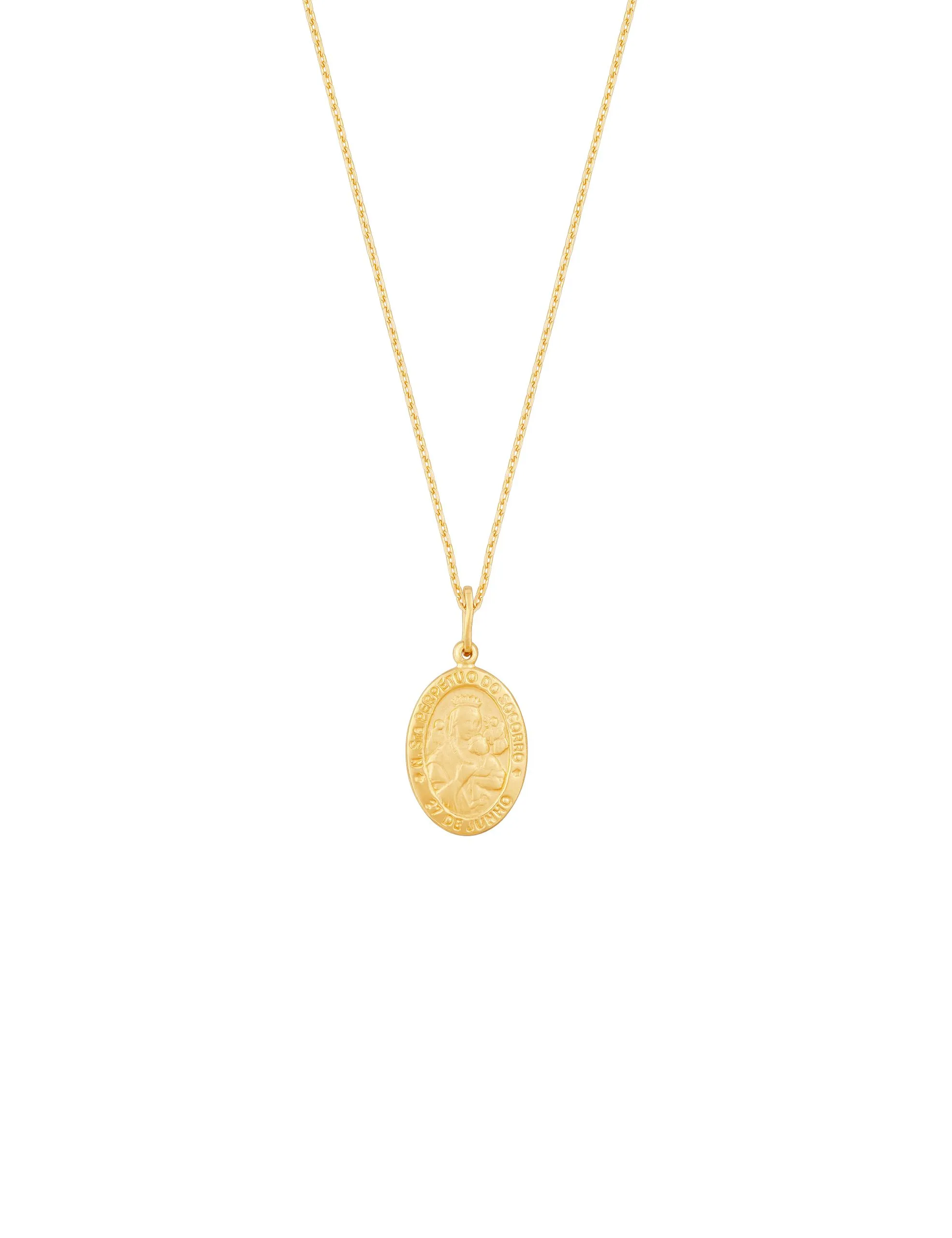 Medalha Nossa Senhora do Socorro-convertido-de-jpg Medalha Nossa Senhora do Socorro - Imagem 1