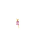 Pingente Rosa Aura Viva - Imagem 3