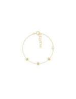 Pulseira Flor Aura