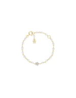 Pulseira Jolie Topázio Azul Petit