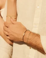 Pulseira Astro Couro - Imagem 2