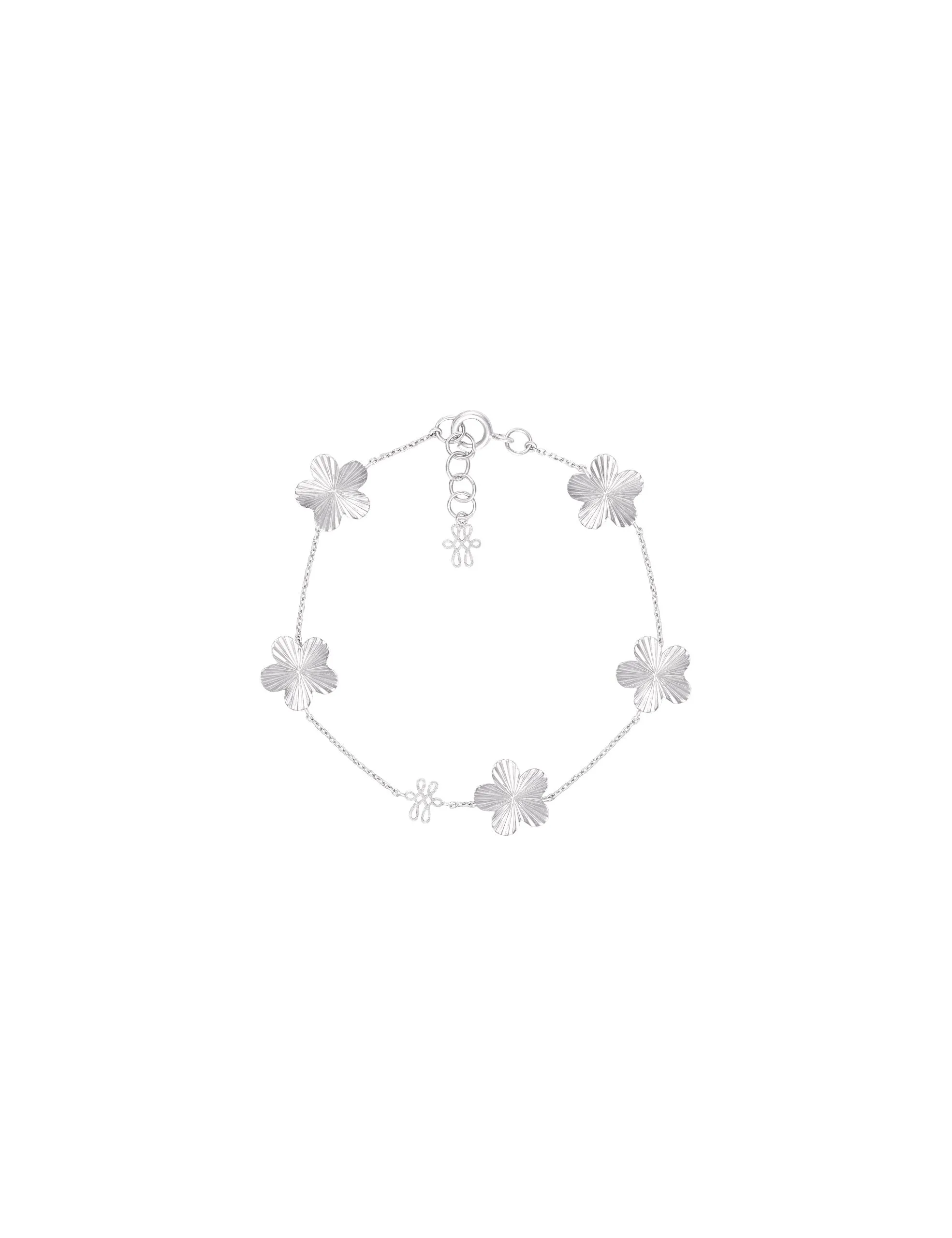 Pulseira Mauve Ouro Branco Still Pulseira Mauve Ouro Branco G - Imagem 1