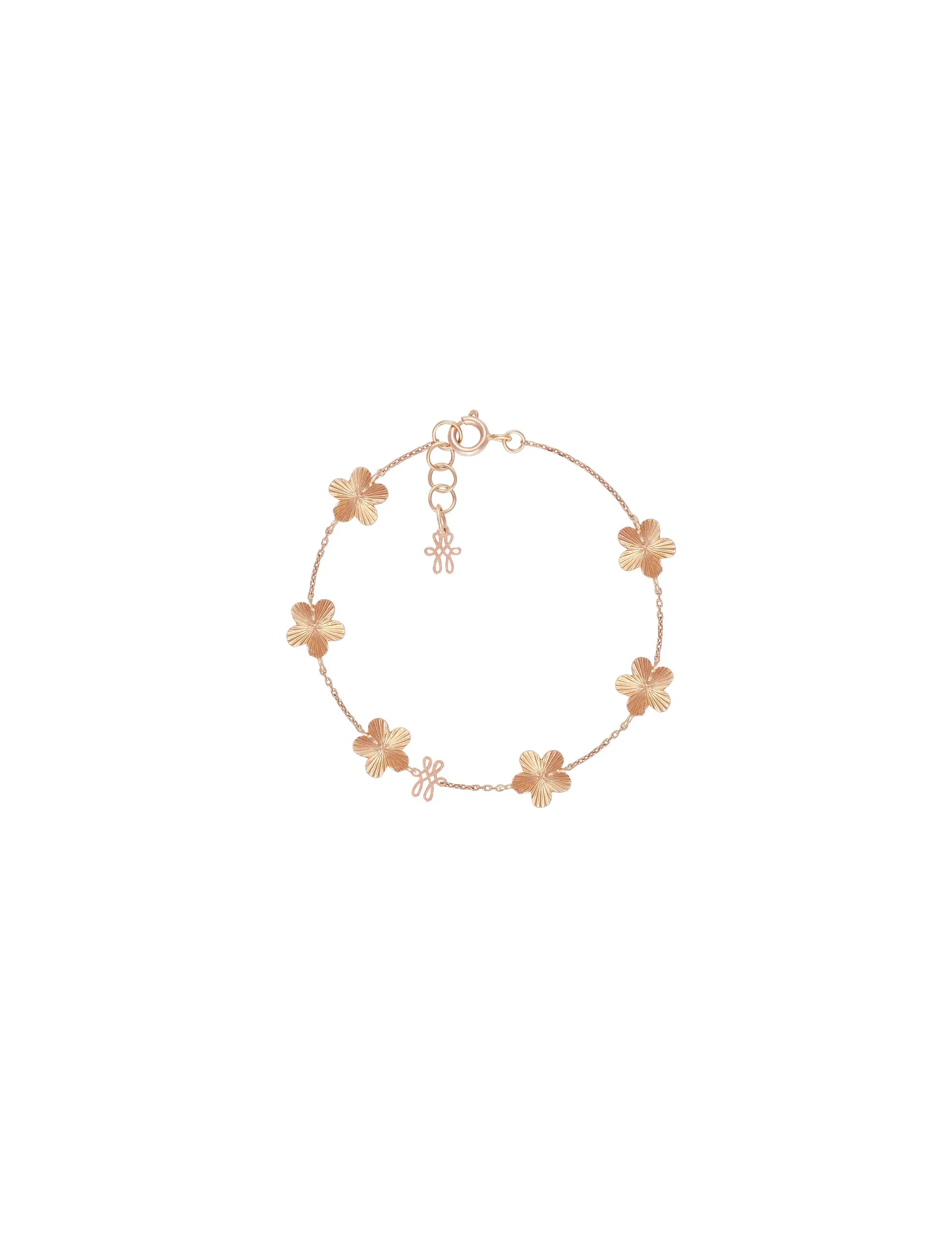 Pulseira Mauve Ouro Rose Still Pulseira Mauve Ouro Rose M - Imagem 1