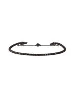 Pulseira Riviera Diamante Negro 3pts