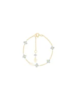 Pulseira Primavera Hortensia