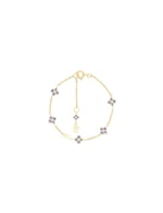 Pulseira Primavera Violeta