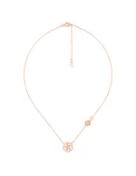 Colar Buque Simples Ouro Rose - Imagem 3