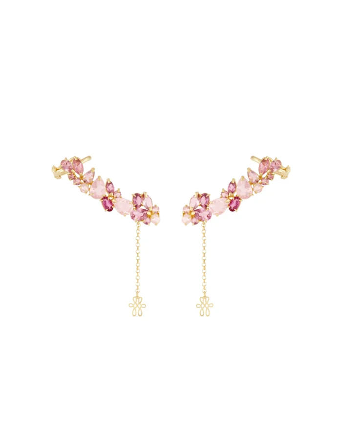 Ear cuff Florescer