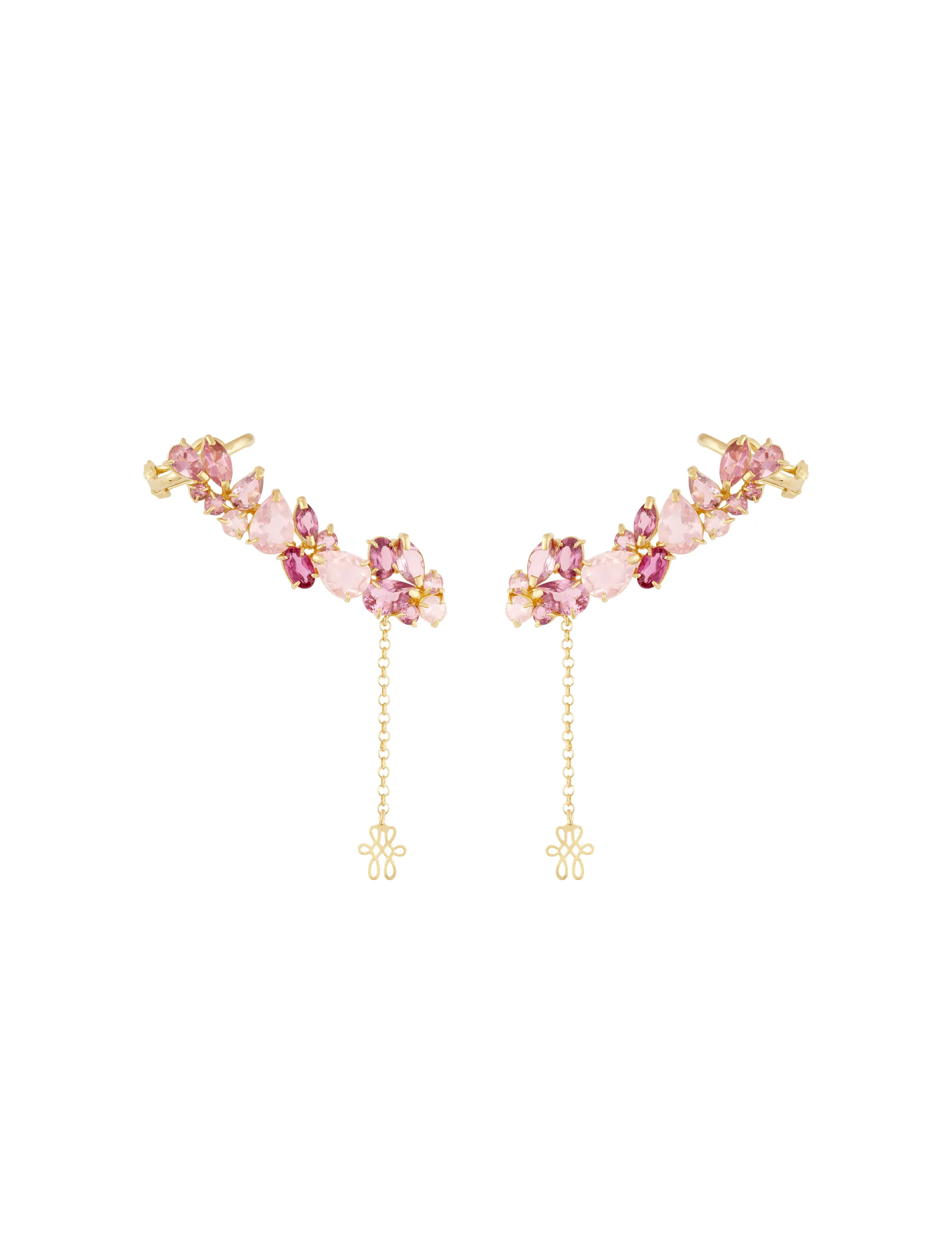 ear cuff florecer direito e esquerdo -convertido-de-png Ear cuff Florescer - Imagem 1