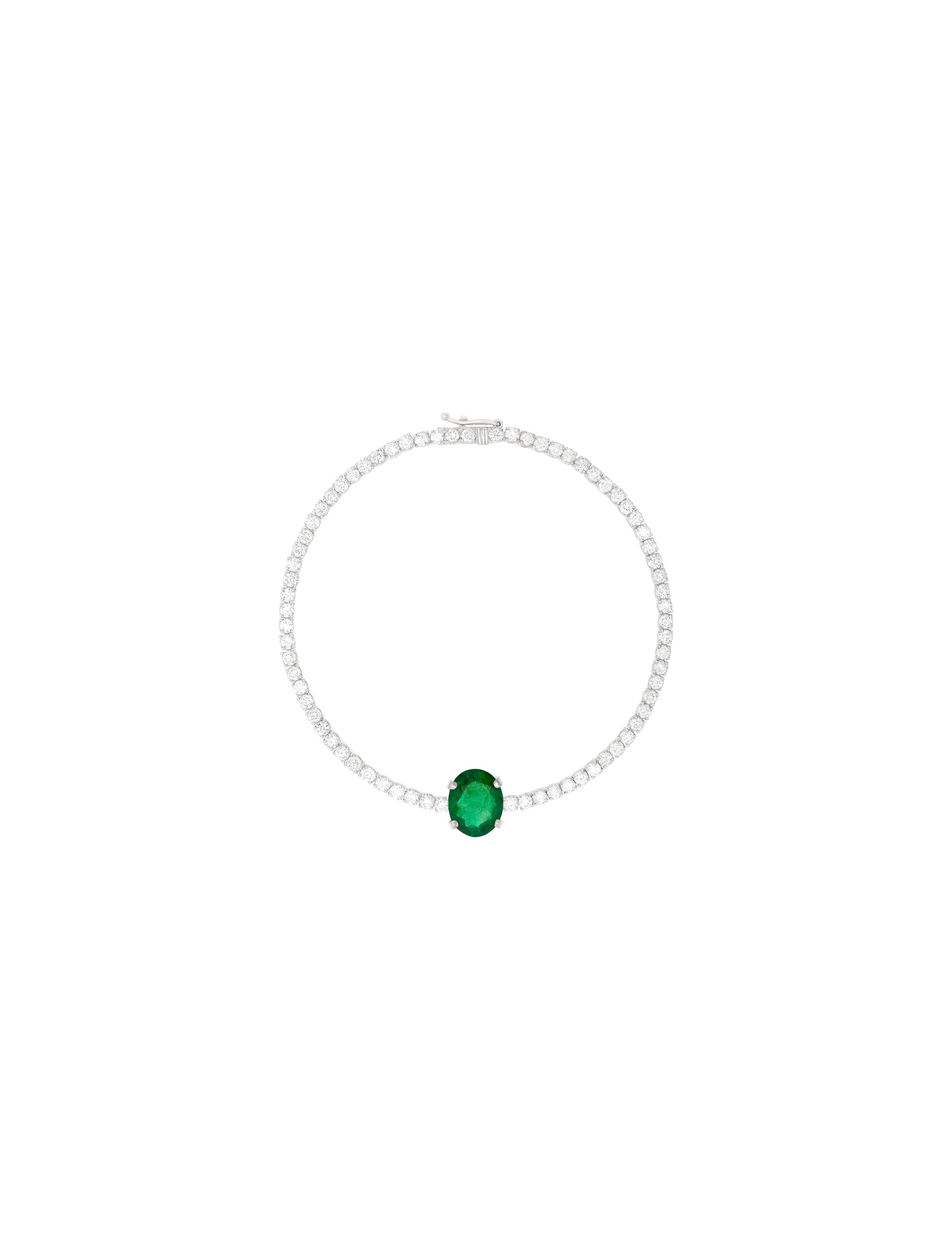 pulseira 1 esmeralda -convertido-de-png Pulseira Riviera 1 Esmeralda - Imagem 1