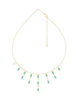 Colar Doce Esmeralda - Imagem 5