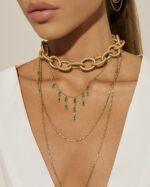 Colar Doce Esmeralda - Imagem 4