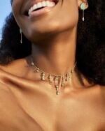 Colar Doce Esmeralda - Imagem 3